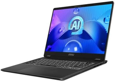 LAPTOP MSI  PRESTIGE 14 AI Evo C1MG-007AE LAPTOP MSI  PRESTIGE 14 AI Evo C1MG-007AE